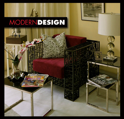 Modern Design Rotating Images